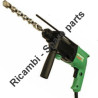 Hitachi Spare Parts for Hammer Drill DH 20PB