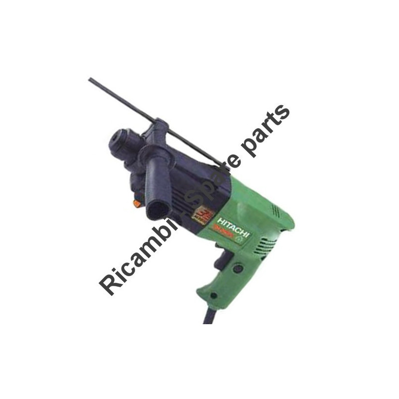 Ricambi Hitachi per Martello Tassellatore DH 24PC