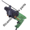 Ricambi Hitachi per Martello Tassellatore DH 24PB