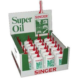 Lubricant Oil Singer 125 ml