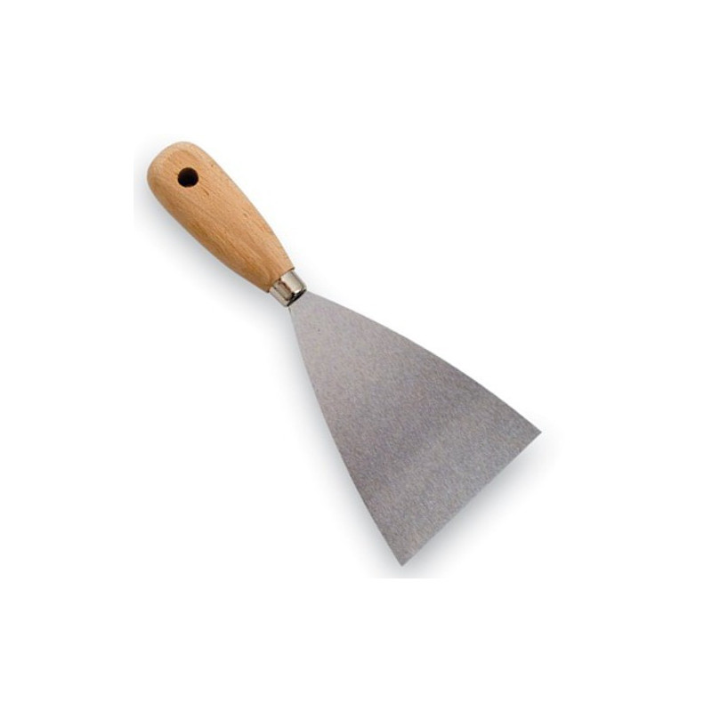 Trowel wood handle 80