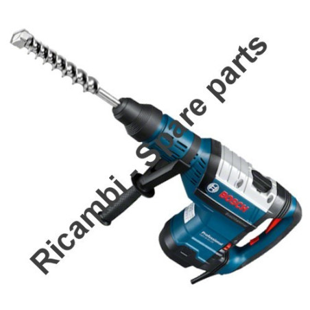 Ricambi Bosch per Martello Perforatori SDS-Max GBH 5-40 DE
