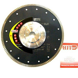 Diamond Blade for Granite with Flange Hit DGRTE230