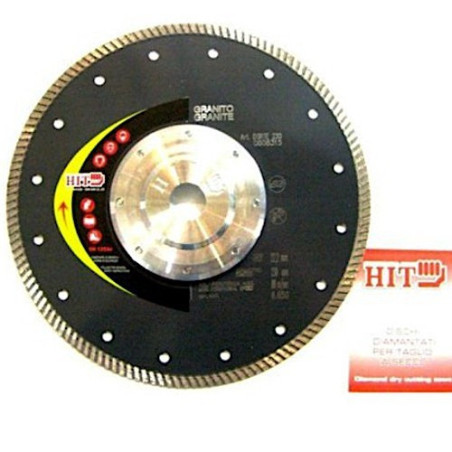 Diamond Blade for Granite with Flange Hit DGRTE230