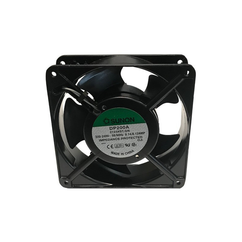 Ventilatore per Inverter Pratica-Technomig