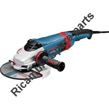 Ricambi Bosch per Smerigliatrice Angolare GWS 22-230 LVI