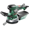 Bosch Spare Parts for Random Orbital Sander PEX 400 AE - 3603CA4000