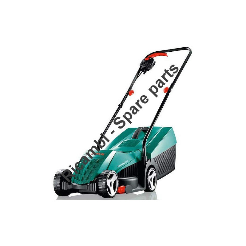 Ricambi Bosch per Rasaerba ARM 3200