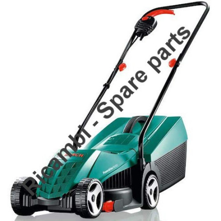 Ricambi Bosch per Trapani Avvitatori a Batteria GSR 10,8 V-LI-2