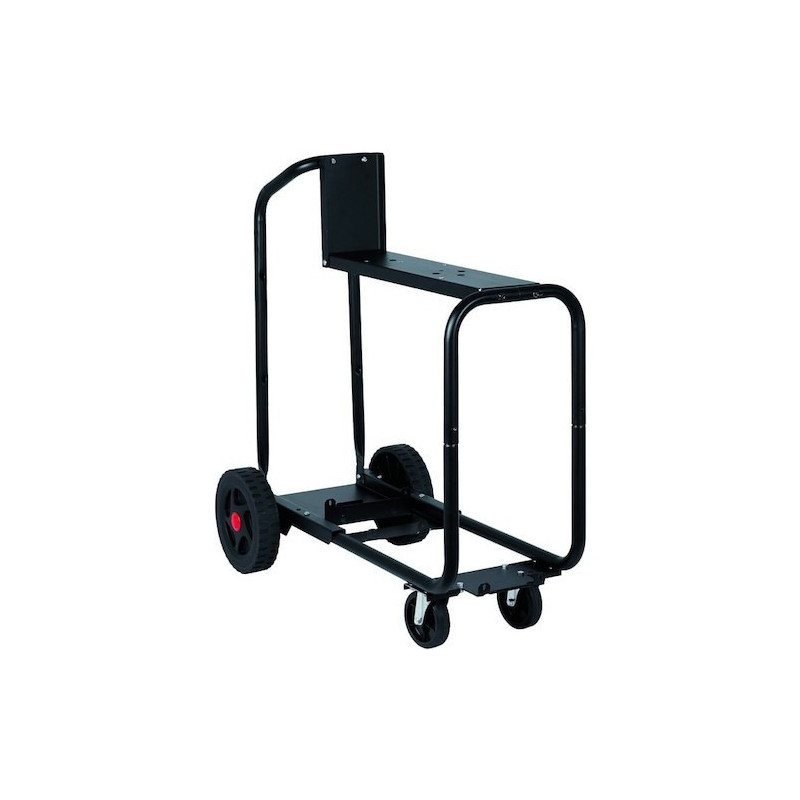 Carrello con Ruote NATIONAL per il Trasporto di Inverter Telwin