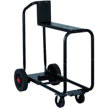 Carrello con Ruote NATIONAL per il Trasporto di Inverter Telwin