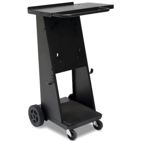 Carrello con Ruote DIAGNOSTIC per Telwin Doctor Charge 50 - 130