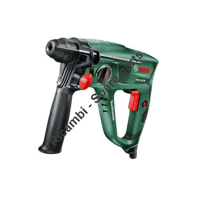 Bosch Spare Parts for Rotary Hammer PBH 2100 RE