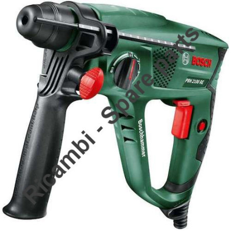 Bosch Spare Parts for Rotary Hammer PBH 2100 RE