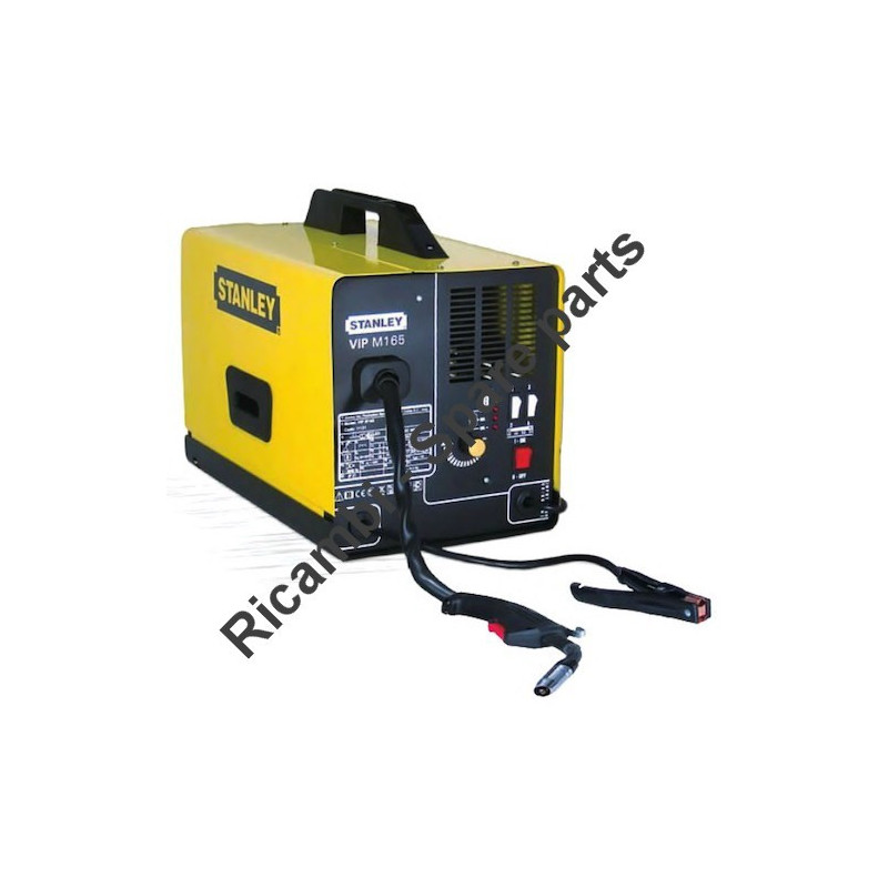 Ricambi Stanley per Saldatrice Inverter Power 100.1