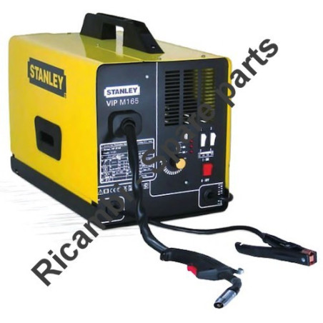 Ricambi Stanley per Saldatrice Inverter Power 100.1