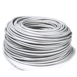 Three-pole Electric Cable In Imitation Rubber Hose