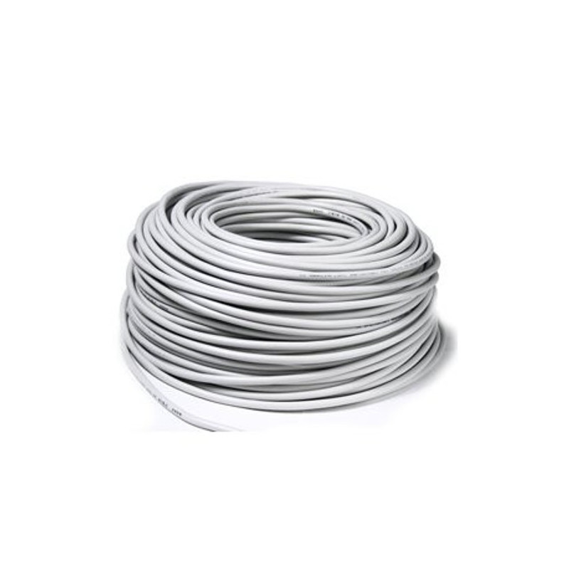 Three-pole Electric Cable In Imitation Rubber Hose