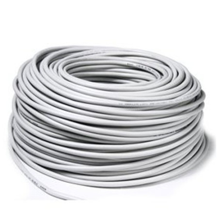 Three-pole Electric Cable In Imitation Rubber Hose