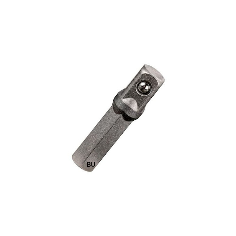 Inserto Adattatore per Bussole da 1/4"