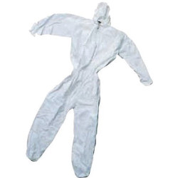 Polypropylene Disposable Coverall TG.XXL