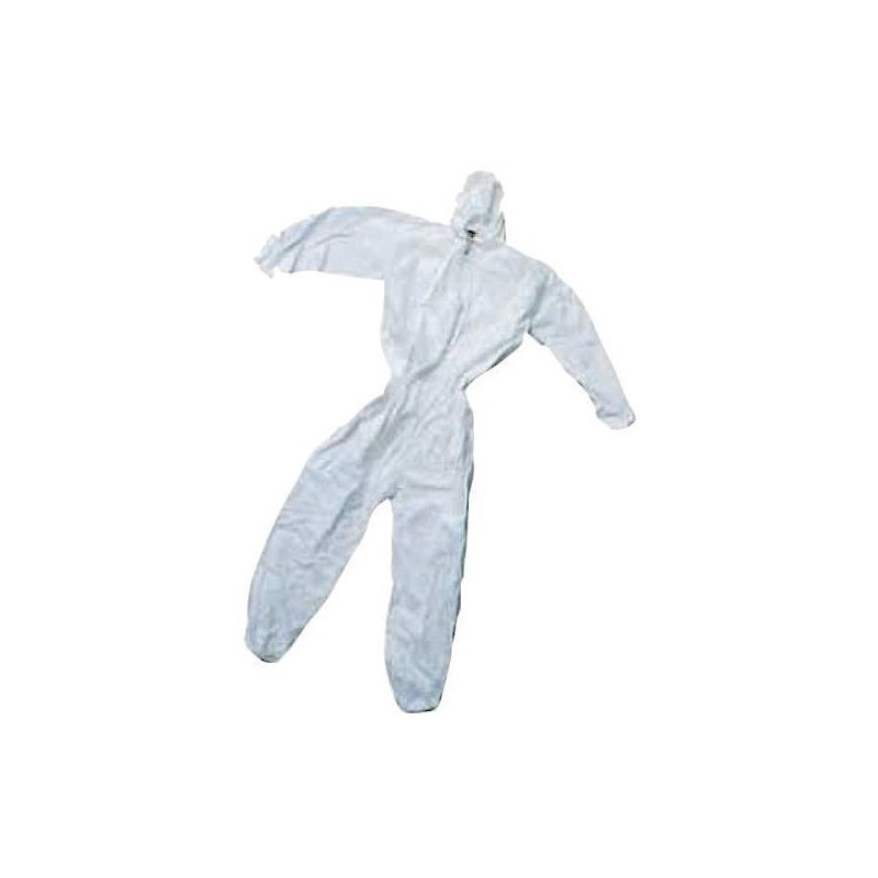 Polypropylene Disposable Coverall TG.XXL