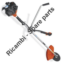 Tanaka Spare Parts for Brush Cutter TBC-262