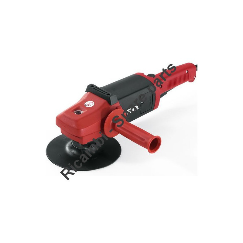 Flex Spare Parts for Angle Grinder LK 604 - from 01.09.2002