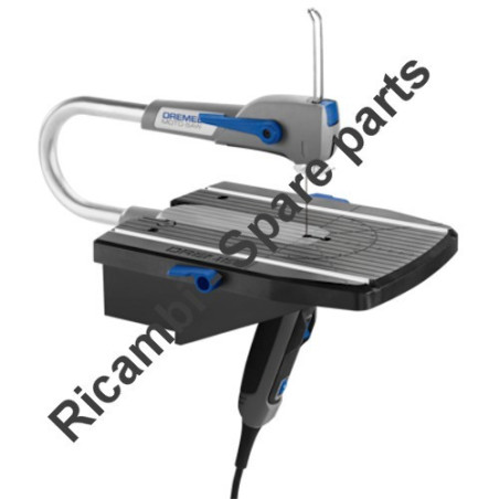Dremel Spare Parts for SCROLL STATION 1800-1/5