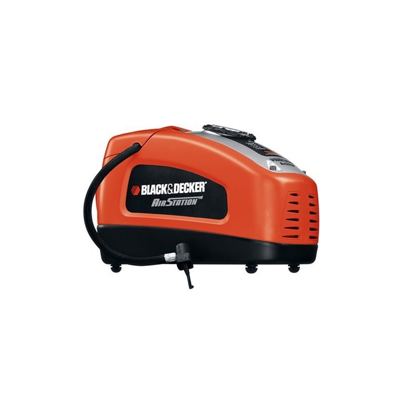 Black & Decker air compressor station ASI300