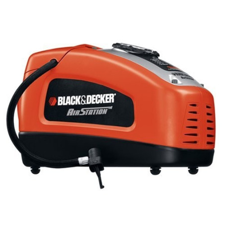 Compressore air station Black&Decker ASI300