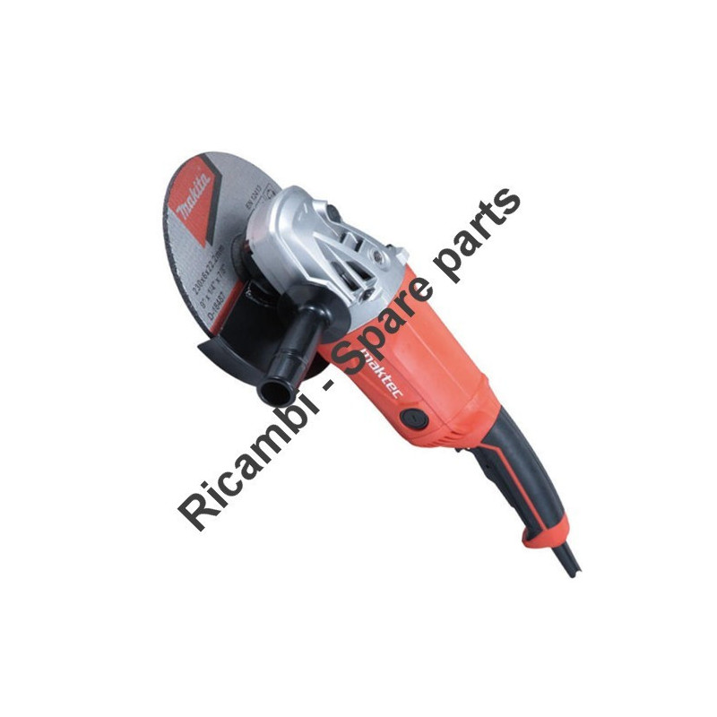 Ricambi Maktec per Smerigliatrice Angolare MT905 150MM 1050W