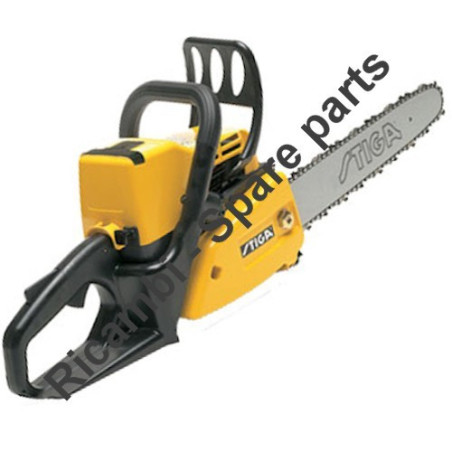 Stiga Spare Parts for Chainsaw SP 340 (2006) 15-4110-11
