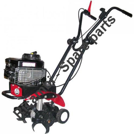 Benassi Spare Parts for Tiller RL 1