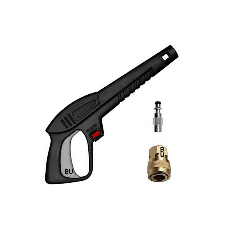 Trigger Gun Set S'01DM for Pressure Washer BEST 24
