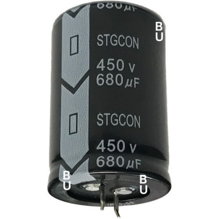 Condensatore per Inverter Force