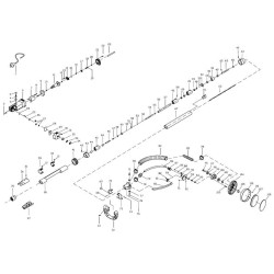 Levigatrice Carteggiatore per Muro Powx0475