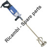 Ricambi Rurmec per Carteggiatrici P500-P1500