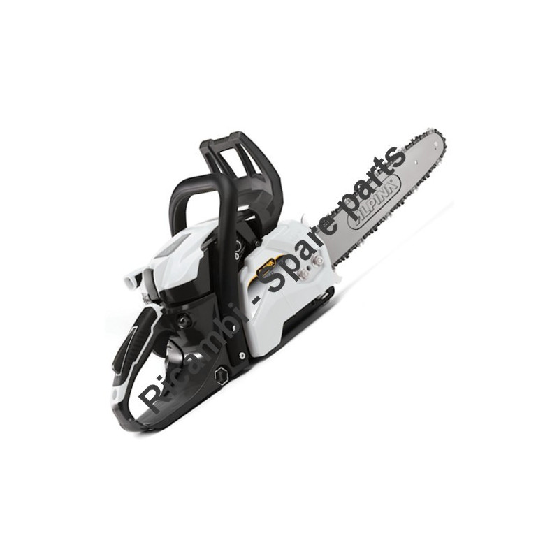 Ricambi Alpina per Motosega A 305