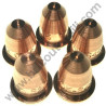Kit 5 Long Torch Nozzles for Telwin TECHNOLOGY PLASMA 54