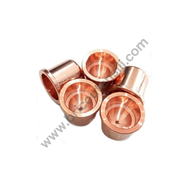 Kit 5 Nozzles for Plasma Torch Superior-Superplasma 60-83HF