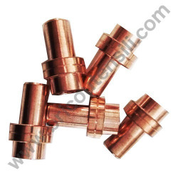 Kit 5 Electrodes for Plasma Torch Superior-Superplasma 60-83HF