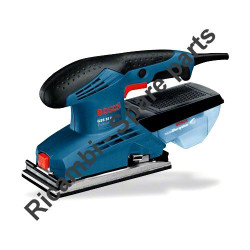 Ricambi Bosch per Levigatrice Orbitale GSS 140-1 A - 3601BA2100