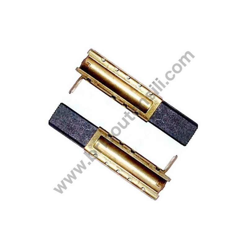 Spazzole con Inserto per Segatrici a Nastro FEMI 785/791