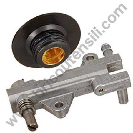 Oil Pump for Chainsaw Tanaka ECV5601
