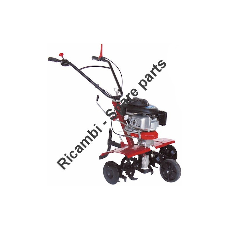 Ricambi Alpina per Motosega A 305