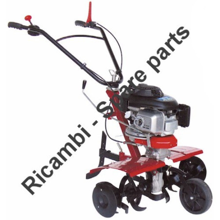 Ricambi Meccanica Benassi per Motozappatrice RL 3 [1+1]