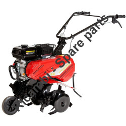 Ricambi Alpina per Motosega A 305