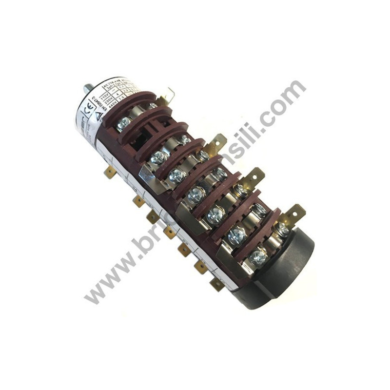 Dipswitch 16A for Charger Telwin Energy 650 Start