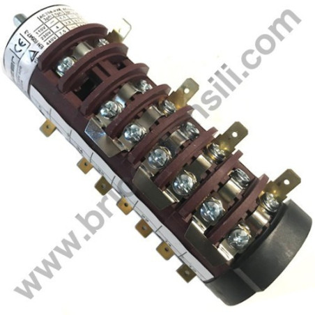 Dipswitch 16A for Charger Telwin Energy 650 Start